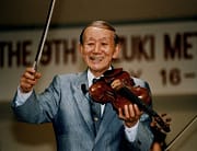 Método Suzuki para violín